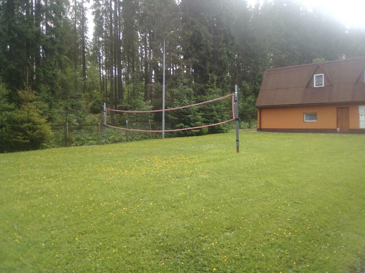 Osrodek Wczasowy "Gronostaj" Hotel Rajcza Exterior photo