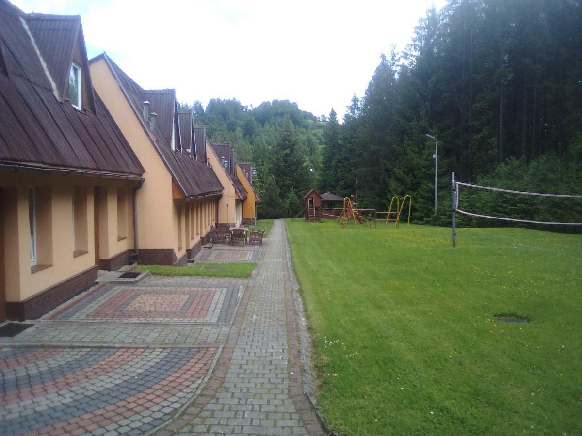 Osrodek Wczasowy "Gronostaj" Hotel Rajcza Exterior photo