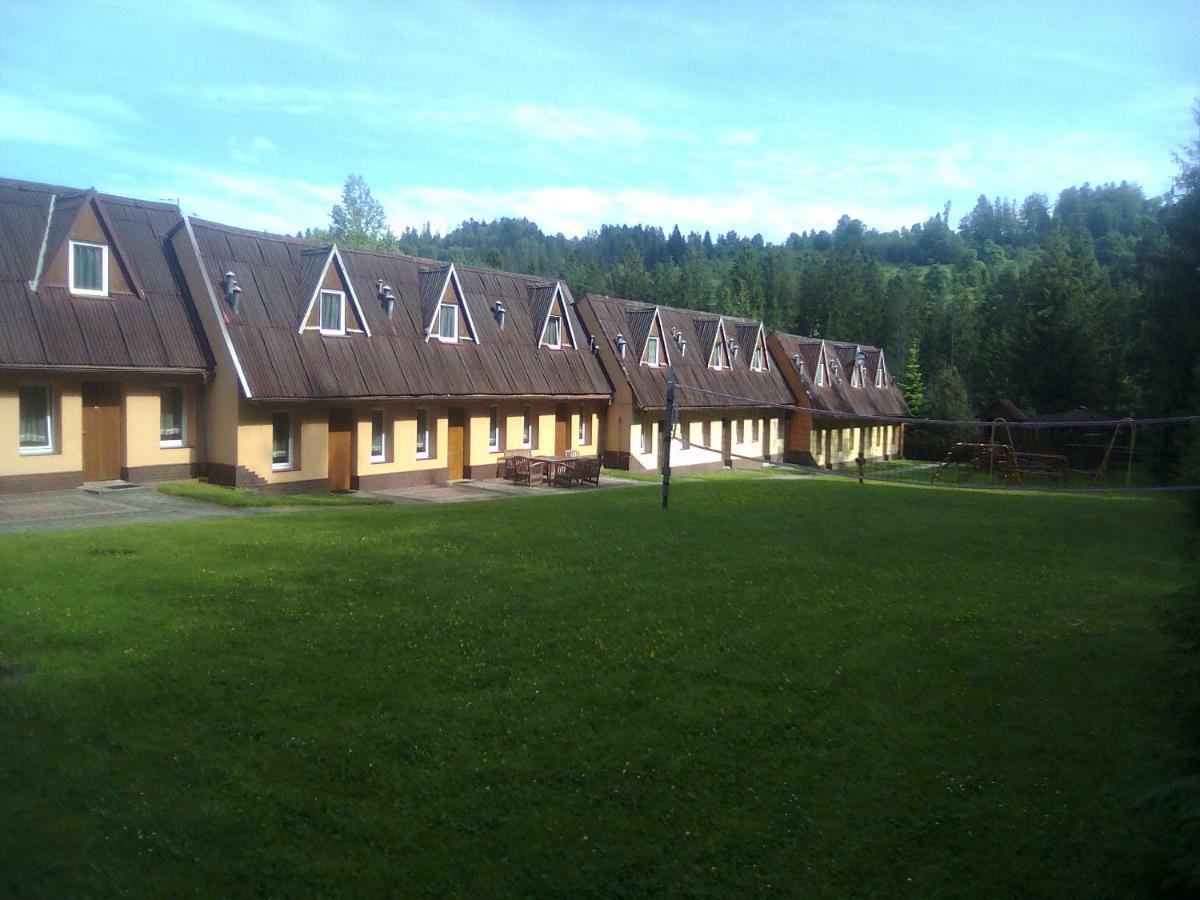 Osrodek Wczasowy "Gronostaj" Hotel Rajcza Exterior photo