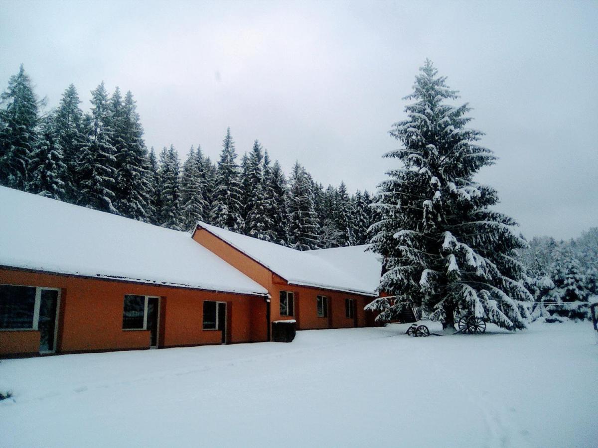 Osrodek Wczasowy "Gronostaj" Hotel Rajcza Exterior photo