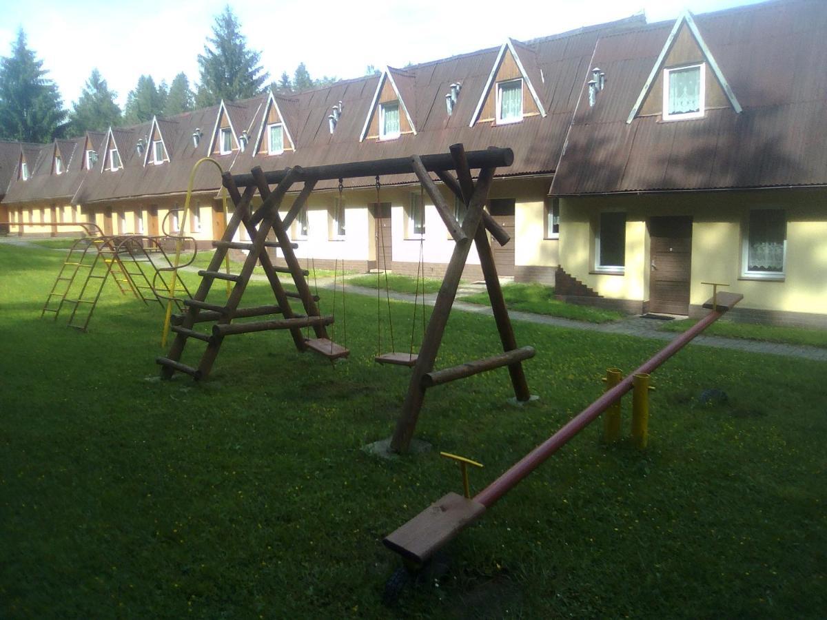 Osrodek Wczasowy "Gronostaj" Hotel Rajcza Exterior photo